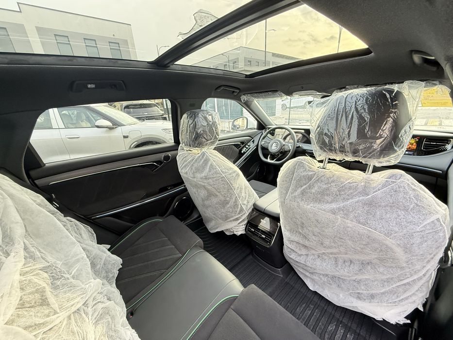 Voyah Free Apollo tech 318 madel 2025/25