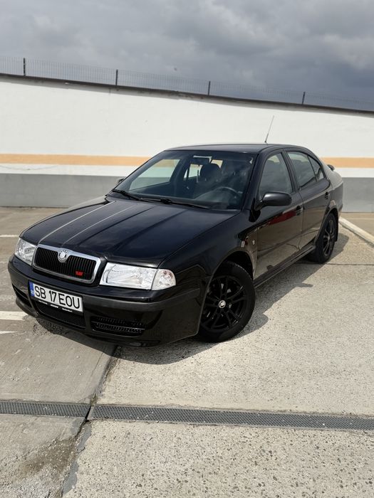 Octavia Tour pachet VRS // 1.9TDI AXR // 2007