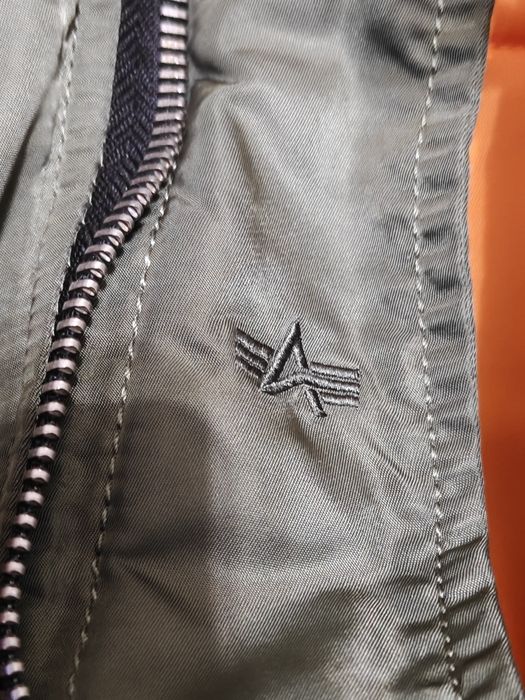 Парка Alpha Industries N3-B 2XL (Original)