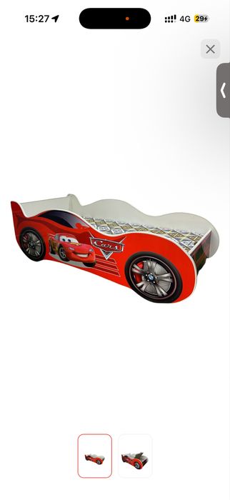 Продам кроватку