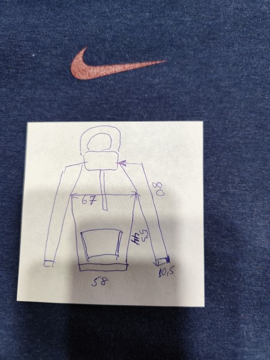 Горнище суичър Nike Arsenal