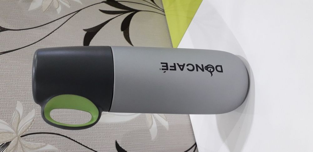 Coffee Kit, rucsac +termos