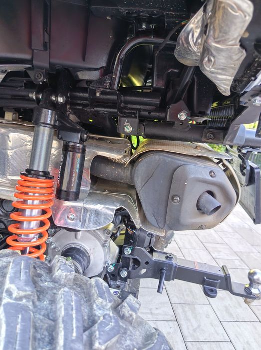 CFMOTO X10 Premium – 2025 – 890 km – GARANȚIE