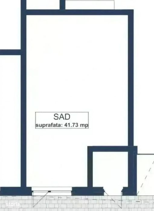 Spatiu comercial de vanzare, imobil nou langa UVVG Str. L Rebreanu