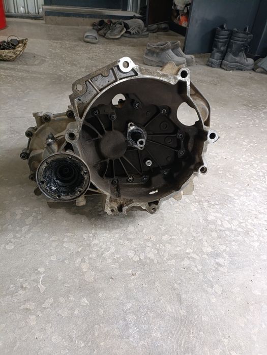 Коробка Механическая(МКПП)