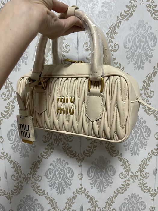 Сумка miumiu новая