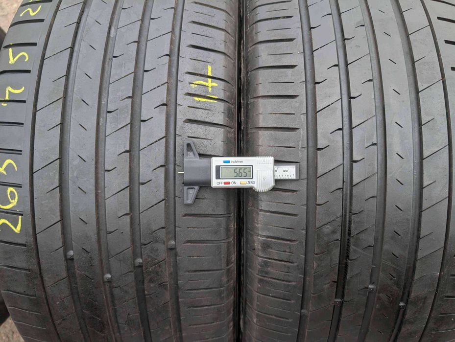 SET 2 Anvelope Vara 265/45 R20 GITI Sport 104V