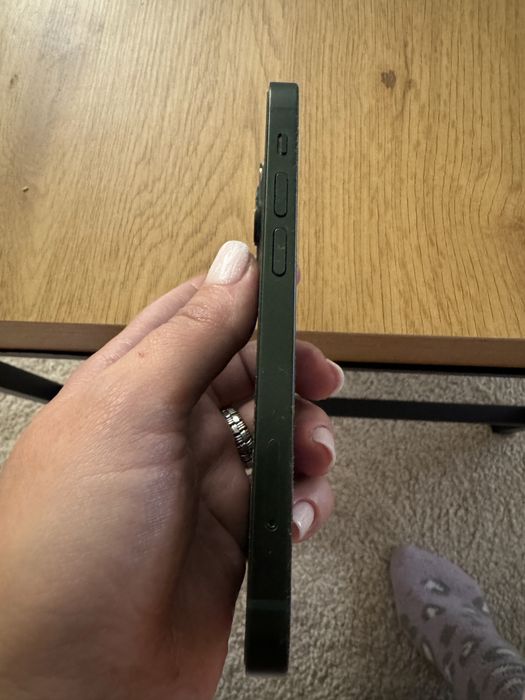 Iphone 13 mini verde