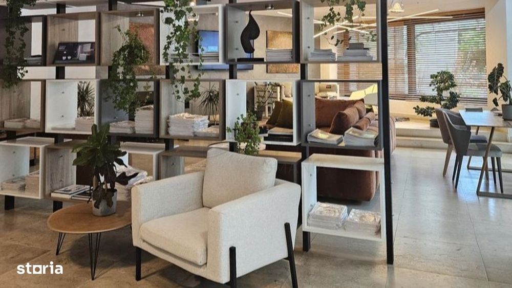 Spatiu Comercial High End I Matei Basarab