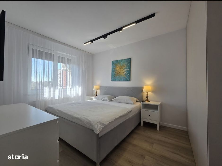 Apartament 3 camere de vanzare | Riverside JCM | an 2020, Malul Muresu