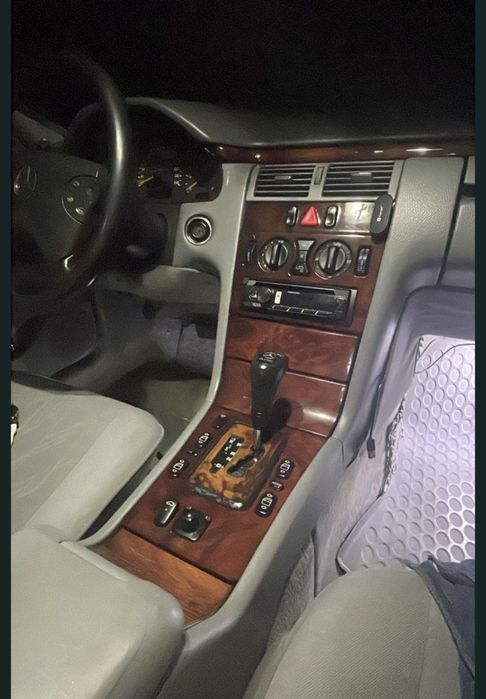 Vand mercedes w210 automat