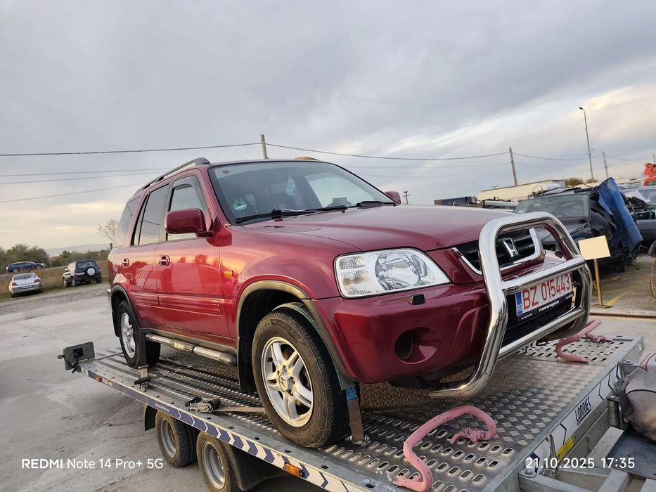 Dezmembrez Honda crv1 2.0b