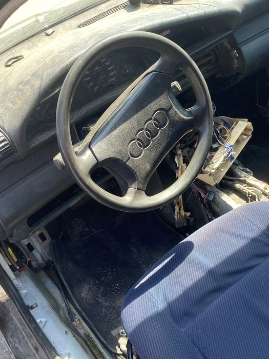 Audi     100 2.3
