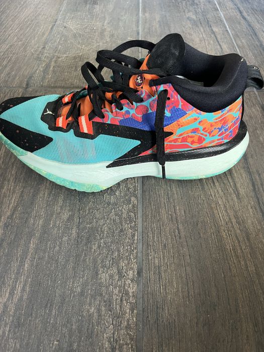 Nike Air Jordan Zion 1 баскетболни маратонки