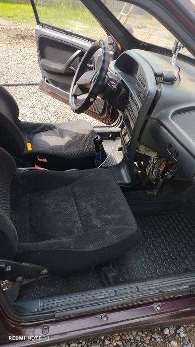 Лада 2114  бордовый