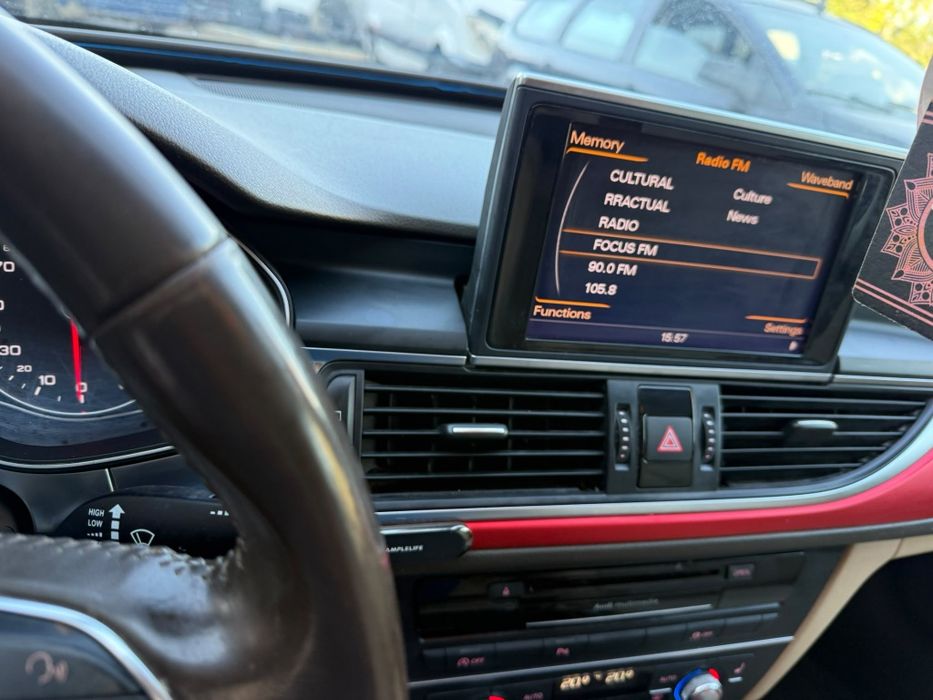 AUDI A6 2012 — imagine 4