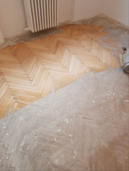 Raschetat parchet craiova