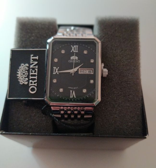Мужские часы Orient  японские