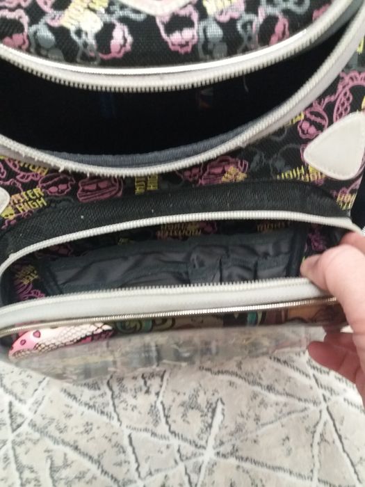 Детский школьный ранец