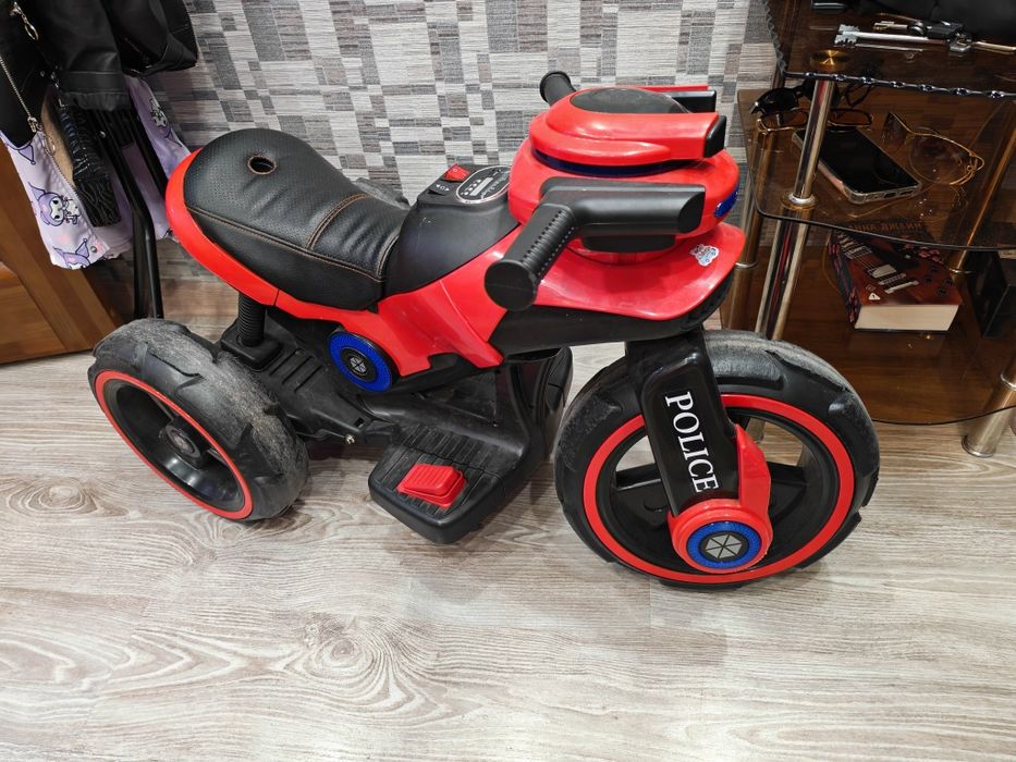 Продам детский электромотоцикл