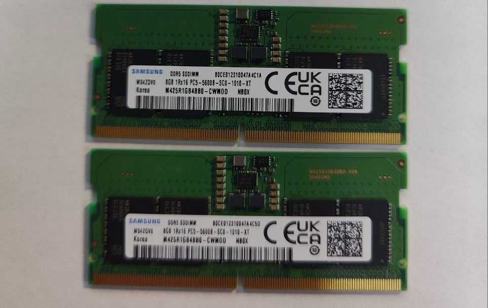 DDR 5 Sodimm 5600