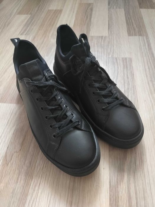 Итальянские кеды Pollini