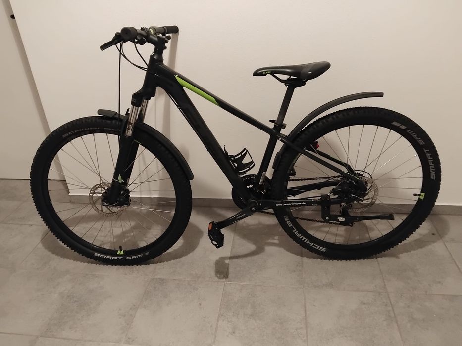 Mountainbike CUBE