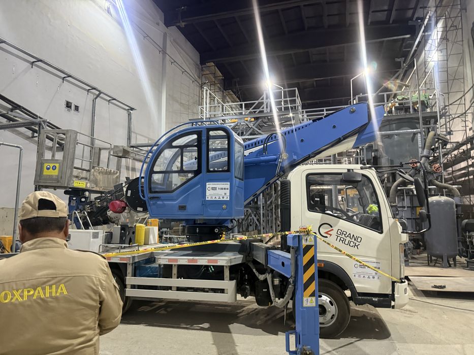 Авто вишка хизмати