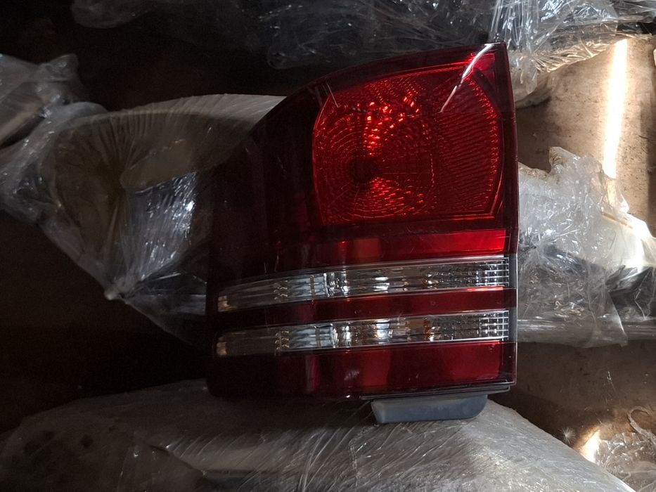 Фонарь тойота альфард