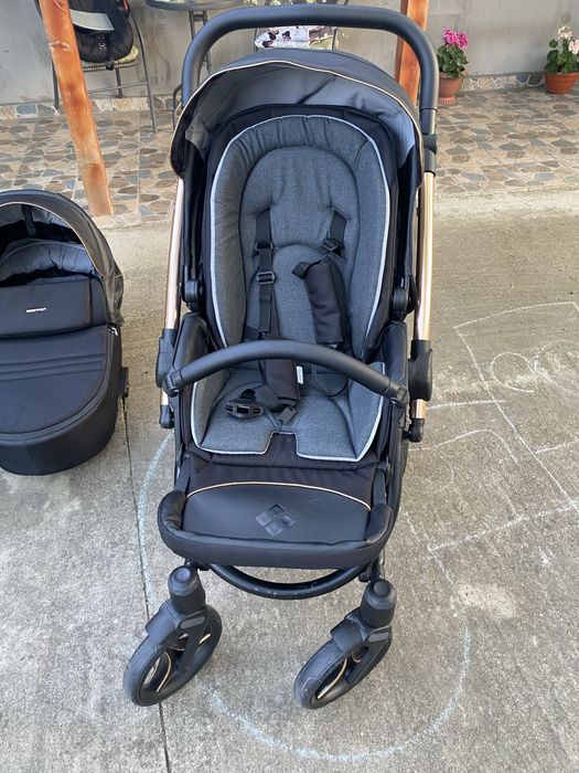 Carucior 3 in 1 Bebetto
