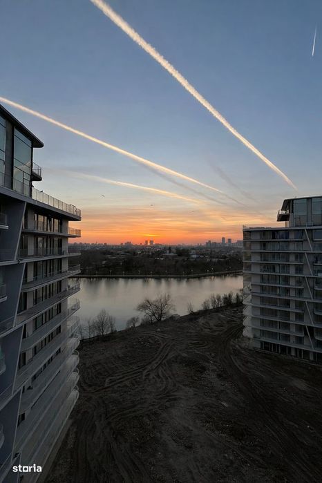 Apartament Cu 2 Camere De Vânzare | One Lake District | Tva 21% Inclus