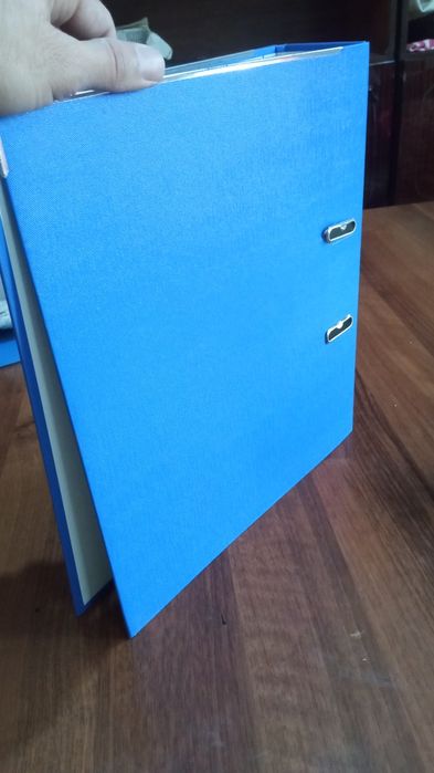 Registr-papka A4 xajmda