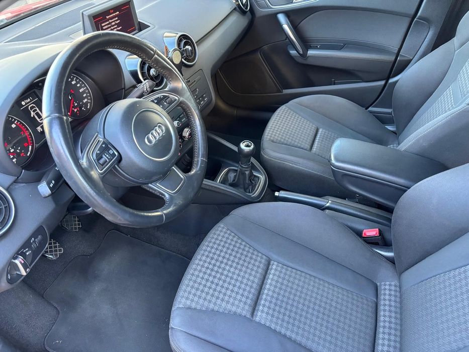AUDI A1 2013 — imagine 5