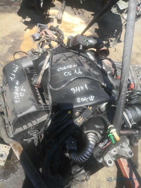 Cutie Viteze Citroën C5 Iii (Rd_) [ 2008 - > ] Hdi 110 (9Hz (Dv6Ted4))