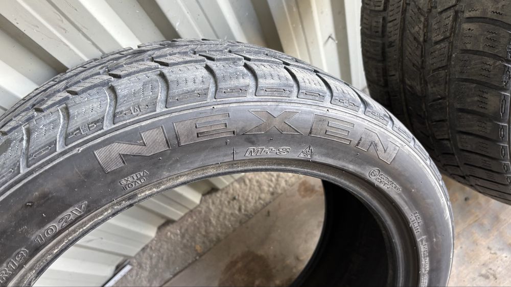 Всесезонни гуми NEXEN  245/45/19   51.13€ за 4те