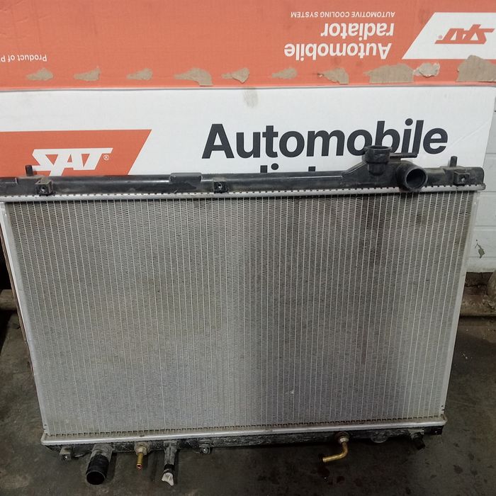 радиатор.     основной.        в.      идеальном состоянии