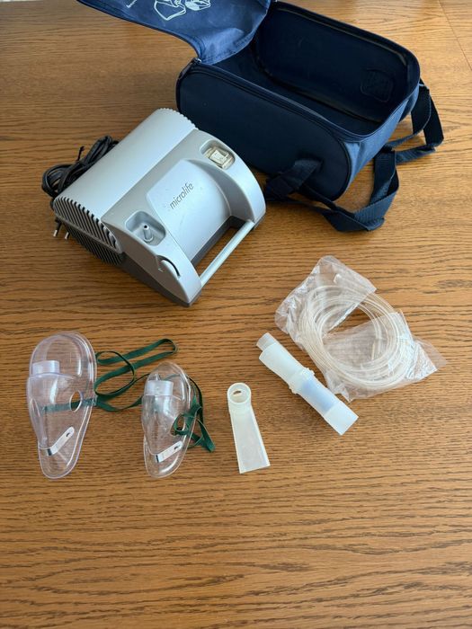 Компрессорный ингалятор