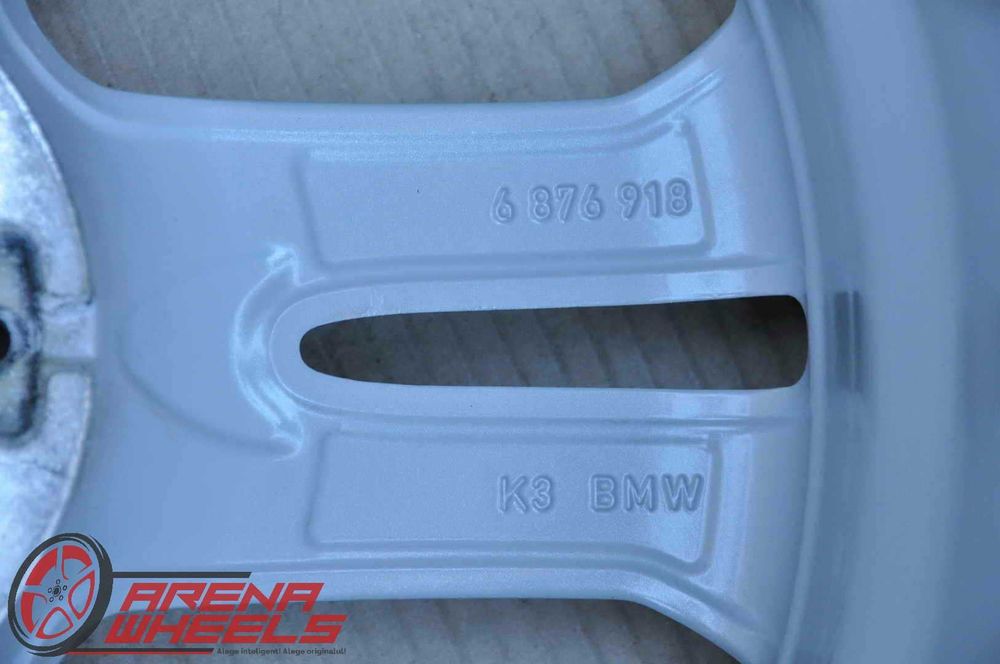 Roti Iarna 18 inch BMW X3 G01 X4 G02 Bridgestone 225/60 R18