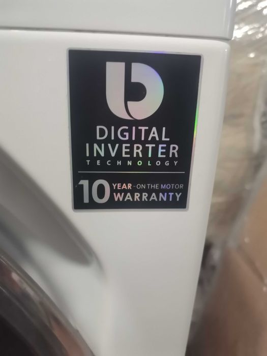 Продавам Пералня със сушилня