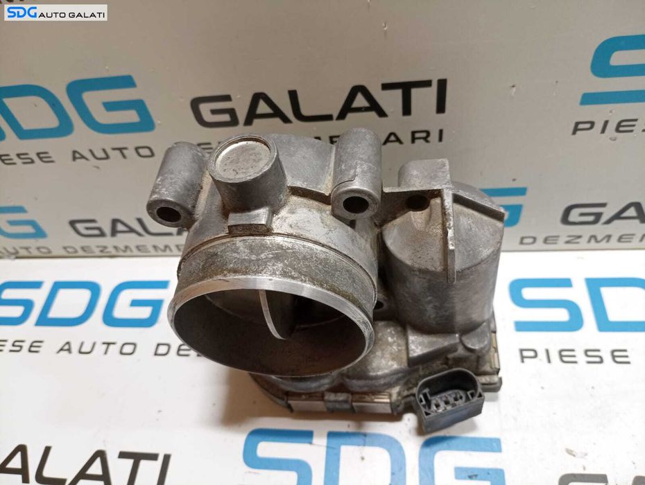 Clapeta Acceleratie Mercedes Clasa E Class W211 E200 2001 - 2009 Cod A1110980109 0280750045 [M7179]