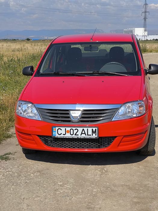 DACIA Logan 2009 — imagine 5