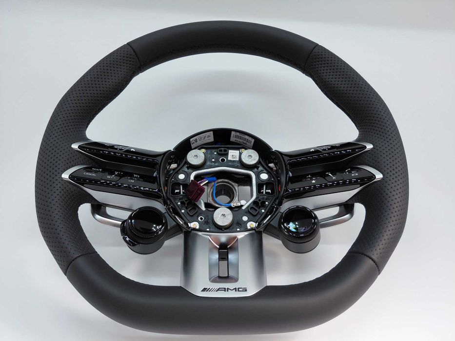 Нов Оригинален Волан AMG Mercedes W206 W223 W213 W257 W167 W254 63 65