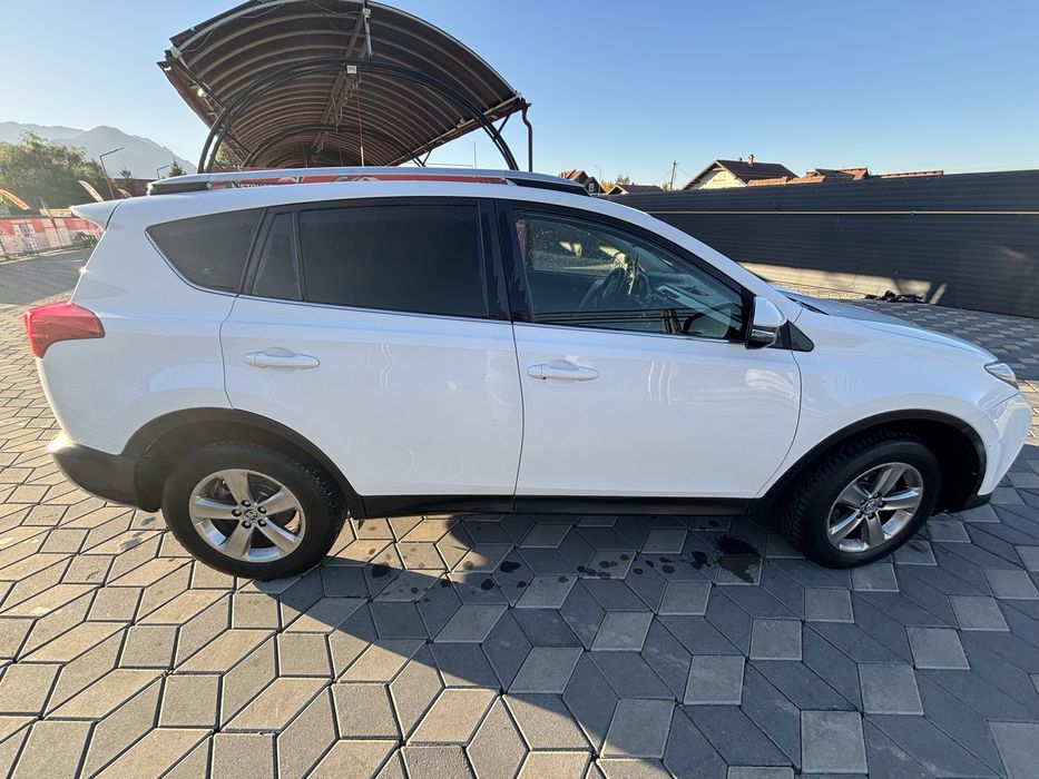 TOYOTA RAV4 2015 — imagine 2