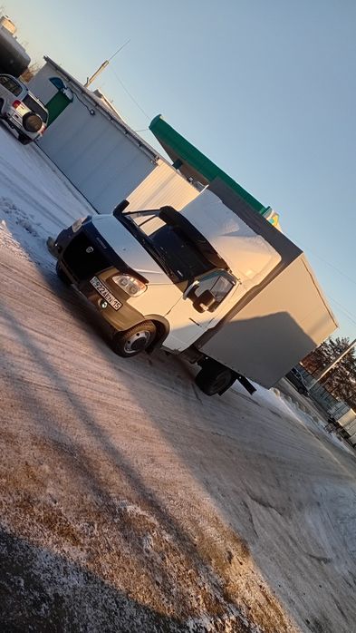 Грузоперевозки 24/7