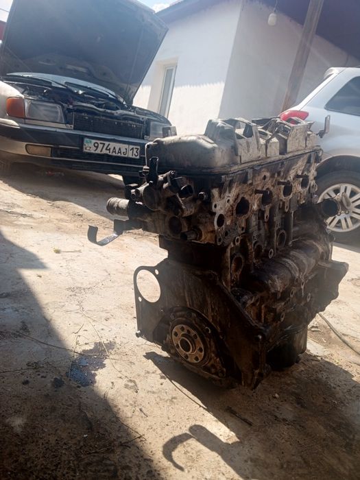 Матор запчаст  .