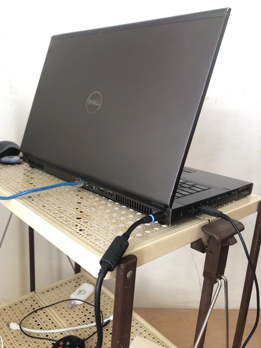 Laptop DELL PRECISION M6600 +Upgrade, Gaming, Ofice, MultiMedia, Etc