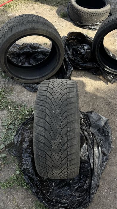 Продам зимнуюю резину !