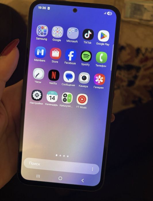 Samsung A54 6/128gb 5G интернет