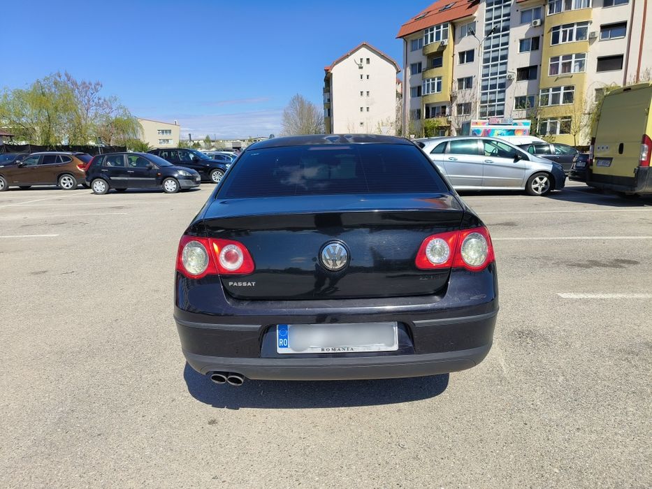 VW Passat b6 cbab