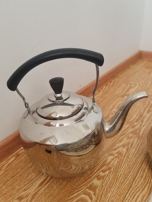 Продам чайники новый vicalina